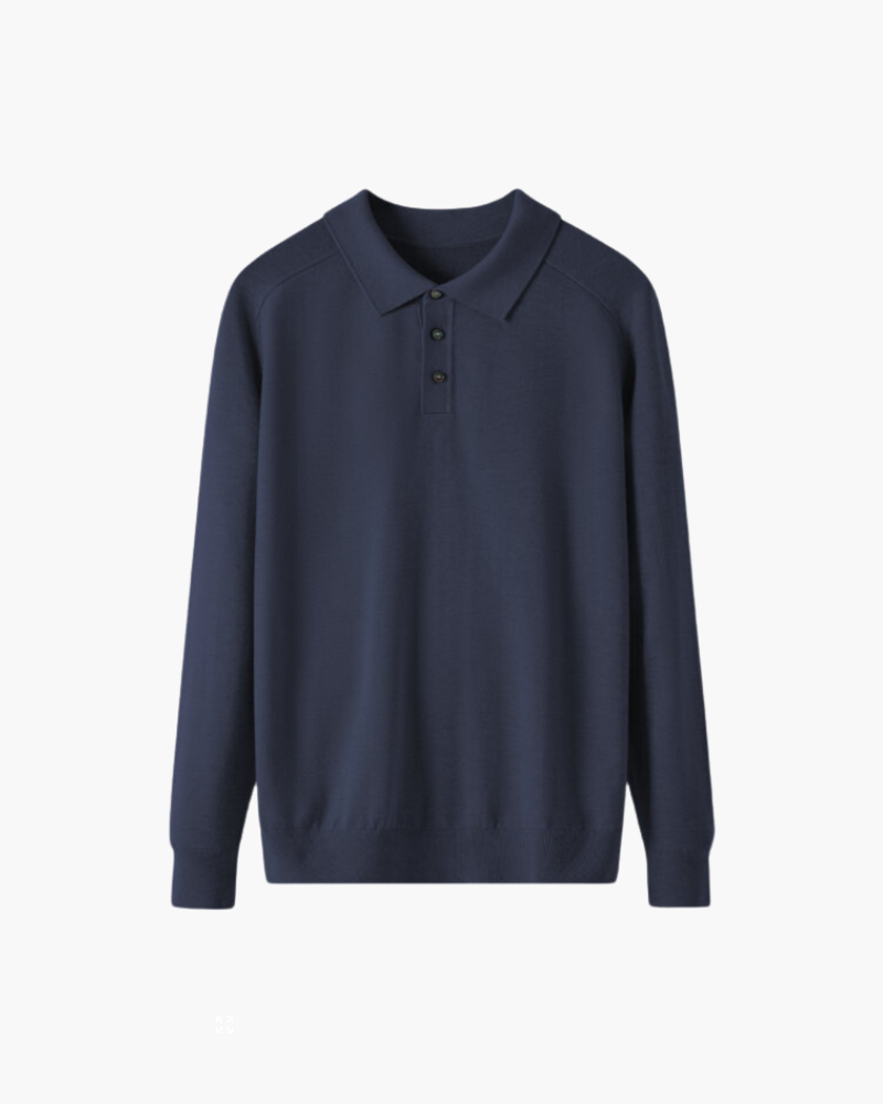 T-shirt homme manches longues style moderne