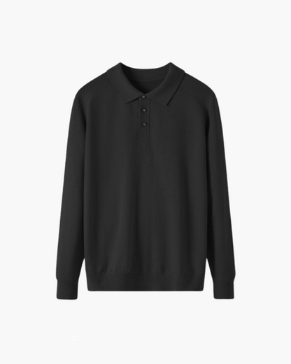 T-shirt homme manches longues style moderne