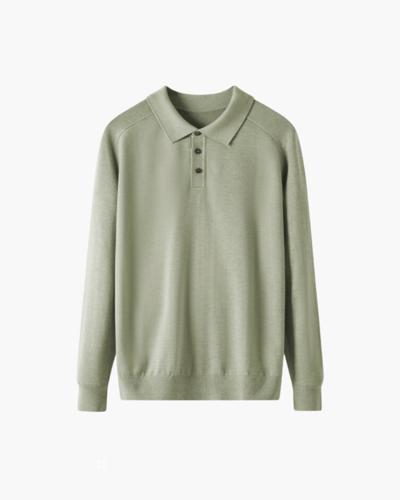 T-shirt homme manches longues style moderne