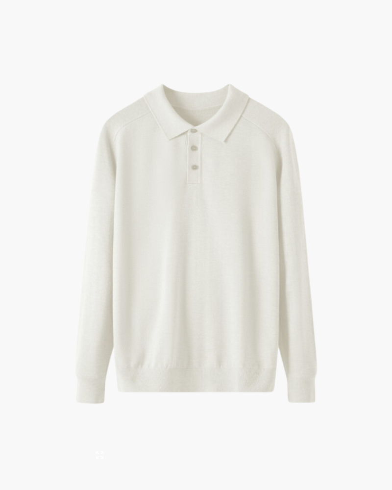 T-shirt homme manches longues style moderne