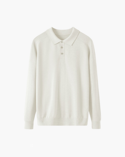 T-shirt homme manches longues style moderne