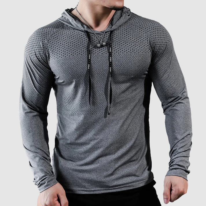 Veste à capuche Sportive Extérieur Fonctionnelle