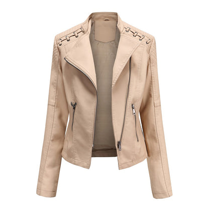 Veste femme stylée asymétrique moderne