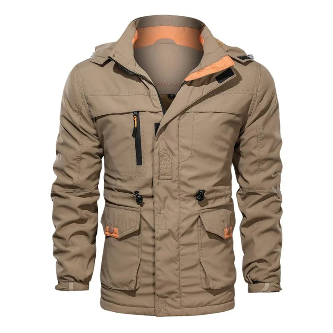 Veste d'hiver homme Reece chaude isolée