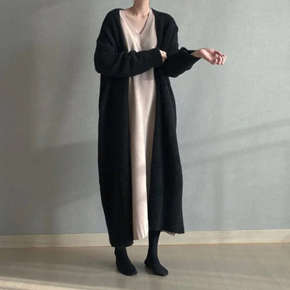 Veste d'automne femme élégante et chaude