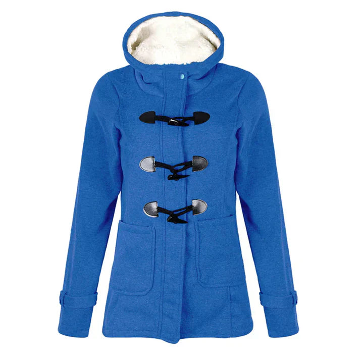 Samantha - Veste de sport à capuche pour femme