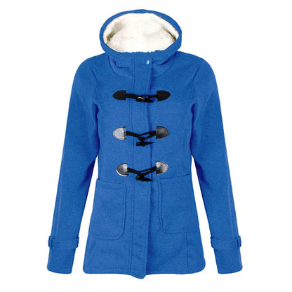 Samantha - Veste de sport à capuche pour femme