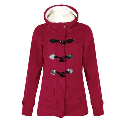 Samantha - Veste de sport à capuche pour femme