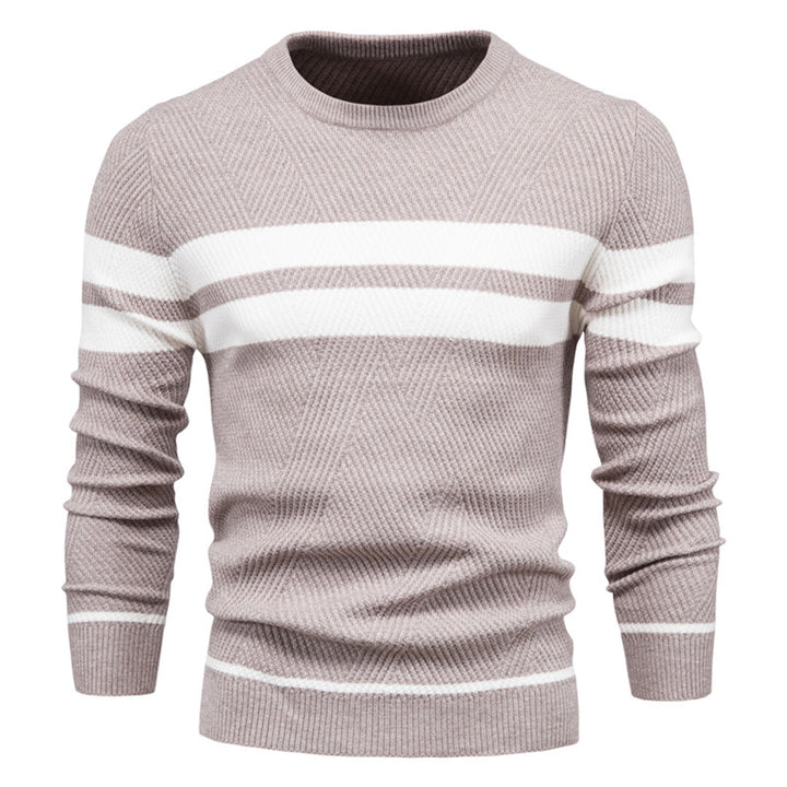 Pull-over homme stylé design moderne