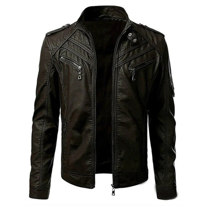 Lässiger Windbreaker Elegant Sportlich - IdealeKleiden