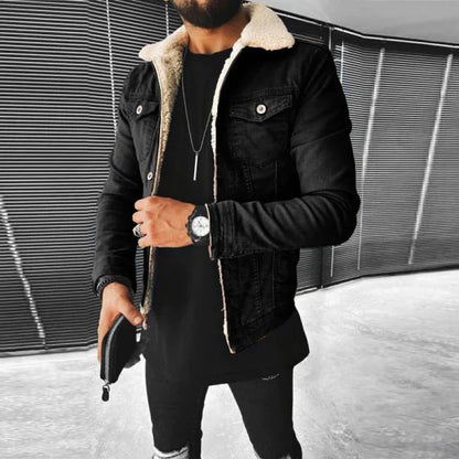 Sven – Veste en jean stylée