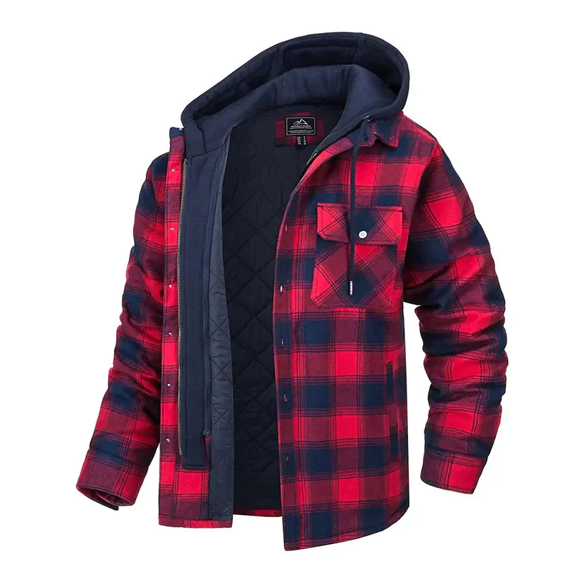Herrenjacke Elegantes Design - IdealeKleiden