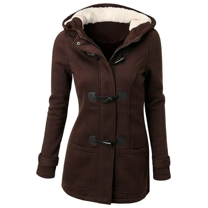 Samantha - Veste de sport à capuche pour femme