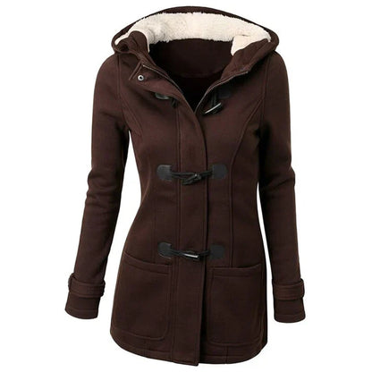 Samantha - Veste de sport à capuche pour femme