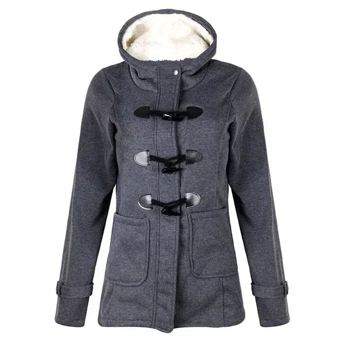 Samantha - Veste de sport à capuche pour femme