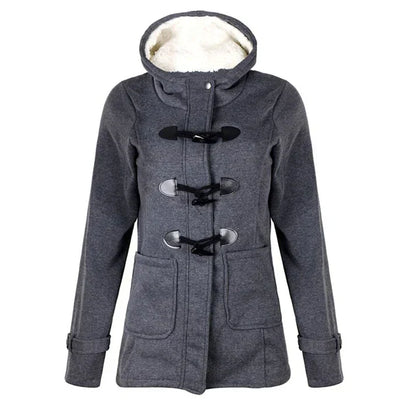 Samantha - Veste de sport à capuche pour femme