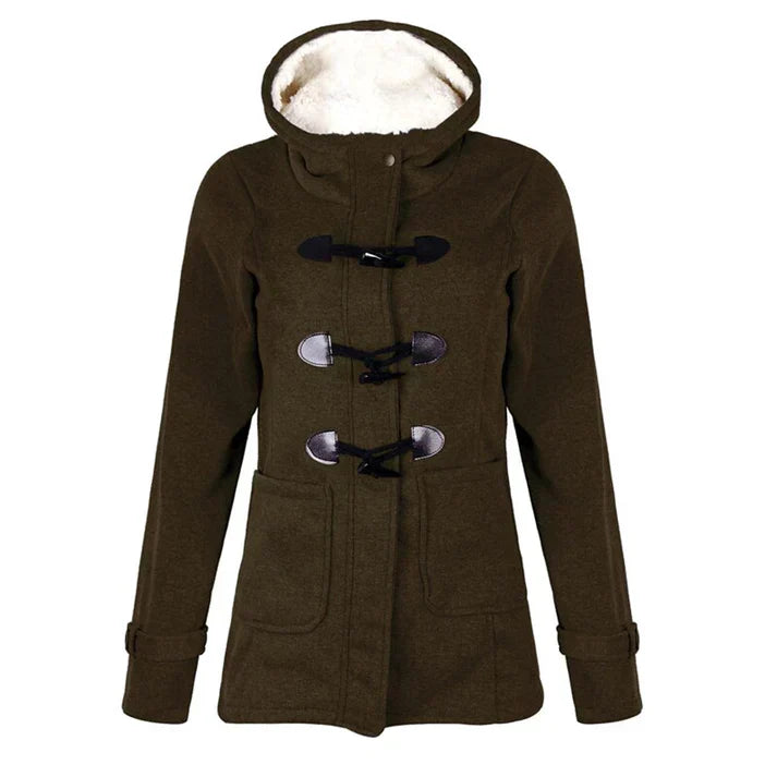 Samantha - Veste de sport à capuche pour femme