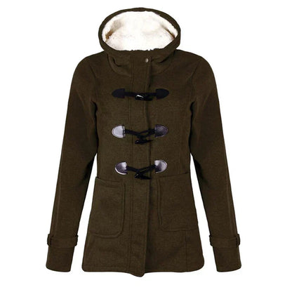 Samantha - Veste de sport à capuche pour femme