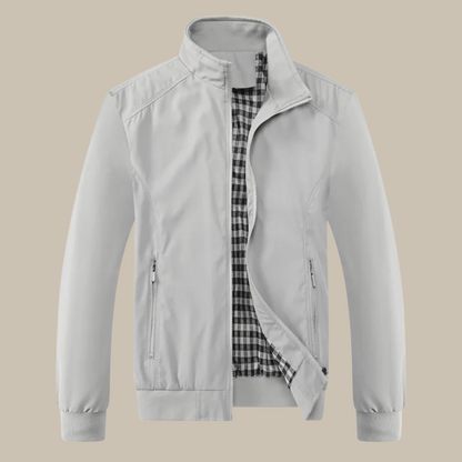 Veste homme élégante Été Légère Coupe-vent