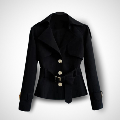 Manteau Trilby élégant, look vintage, pour femme