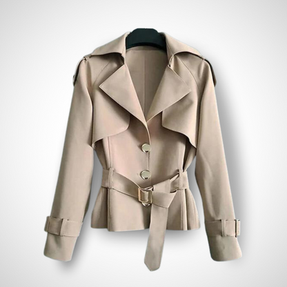 Manteau Trilby élégant, look vintage, pour femme