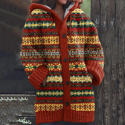 Gilet Doux Femme Élégant