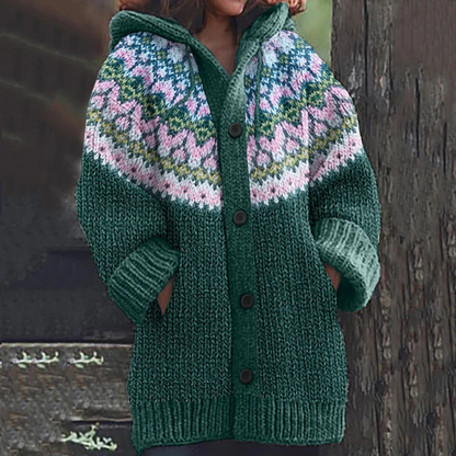 Pull en tricot élégant pour femme
