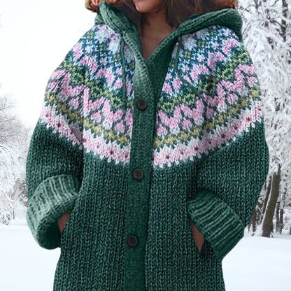 Eleganter Strickpulli Damen - IdealeKleiden