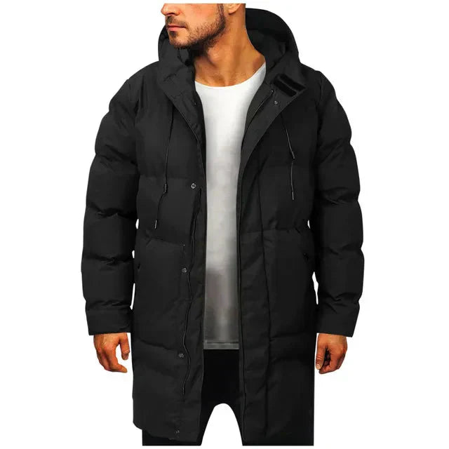 Wärme Daunenjacke Herren Winter Mantel - IdealeKleiden