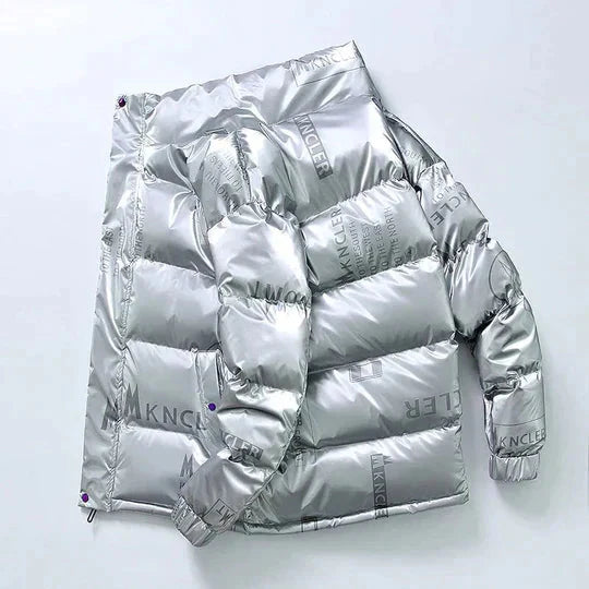 Doudoune Homme Chaude à Capuche Hiver