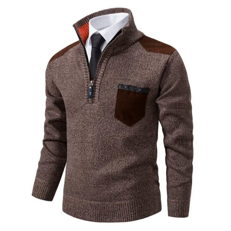 Pull Homme Chaud Hiver