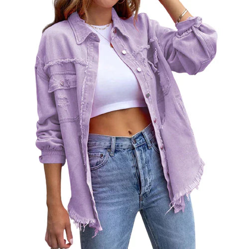 Veste femme élégante mode moderne