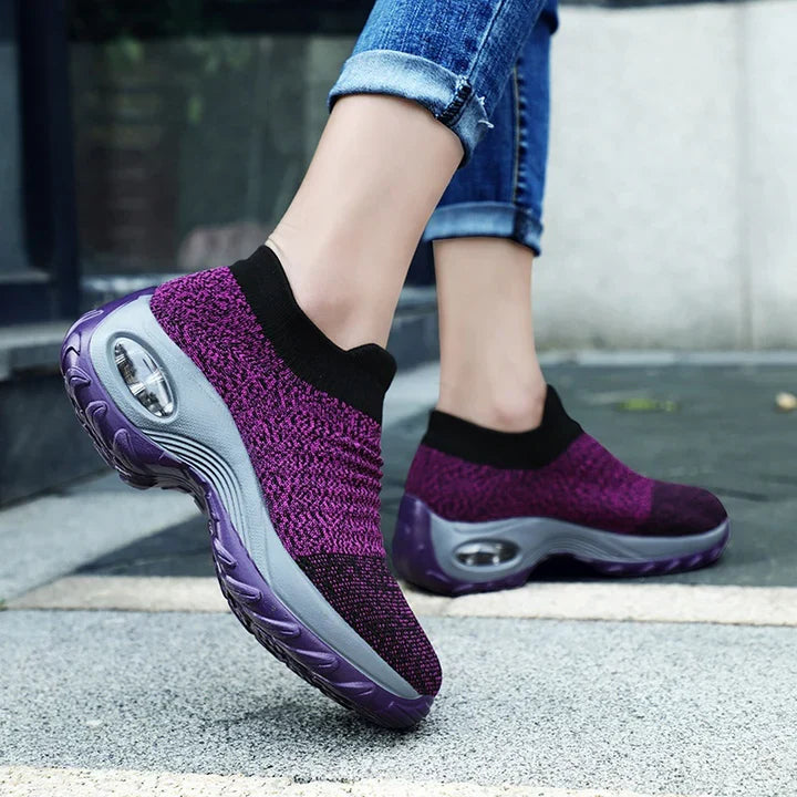 Chaussures de randonnée ultra-douces Marisol pour femme