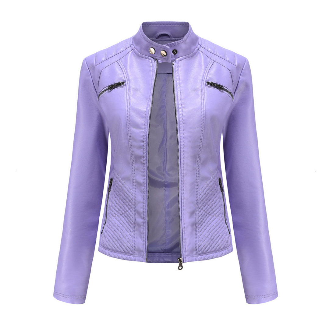 Veste femme mode épaulettes design