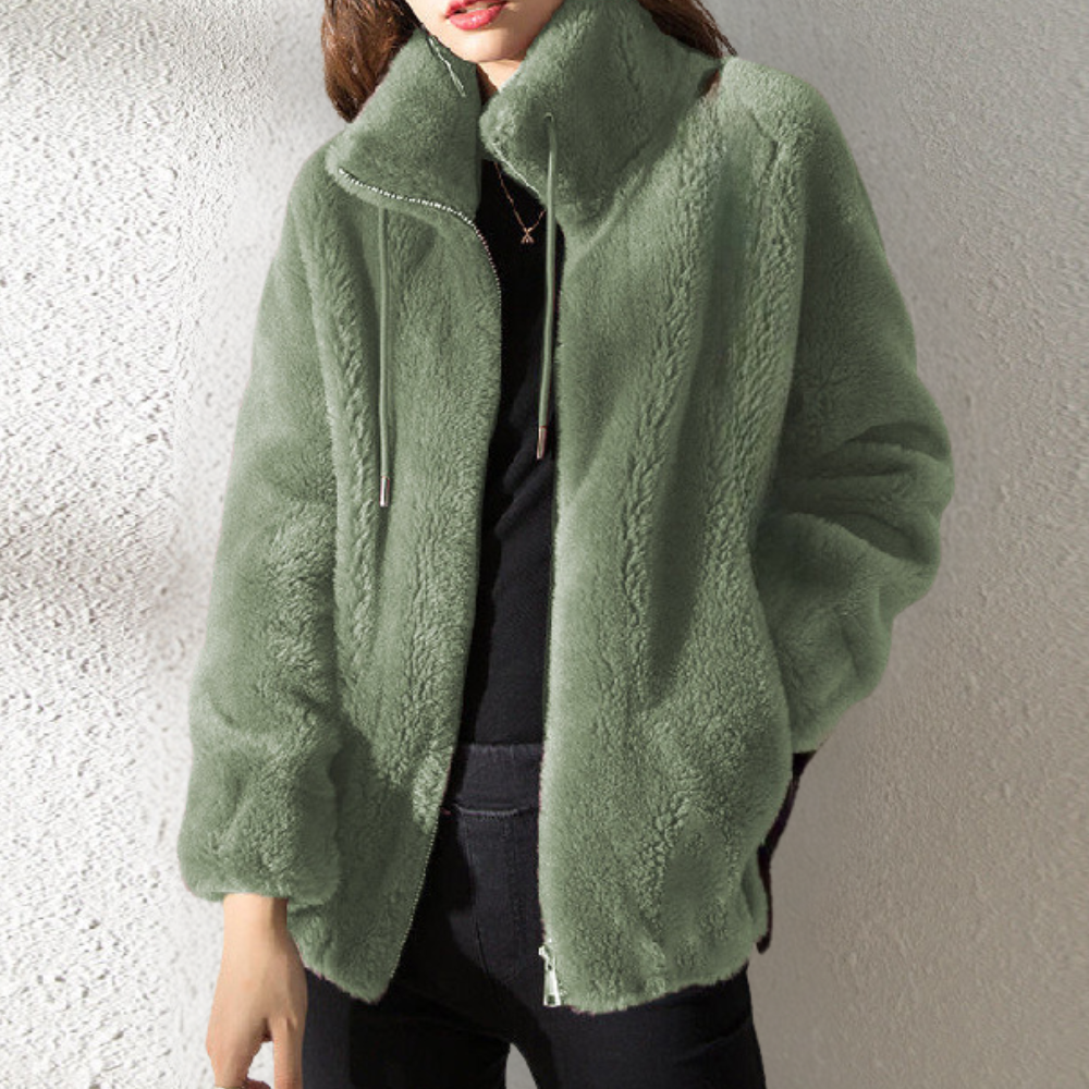 Veste d'hiver pour femme Confortable Légère