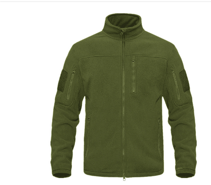 Herren Tactical Jacke Warm Isoliert - IdealeKleiden