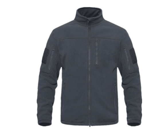 Veste tactique chaude et isolée pour hommes