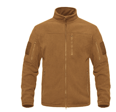 Veste tactique chaude et isolée pour hommes