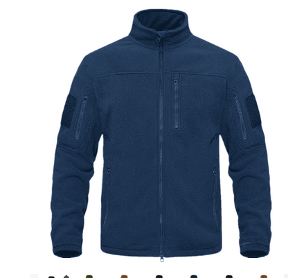Veste tactique chaude et isolée pour hommes