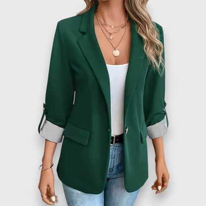Veste femme élégante pour affaires ou soirées