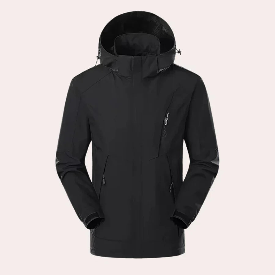 Blouson homme style slim fit à la mode