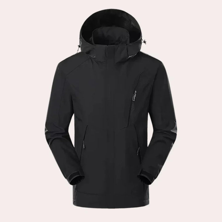 Blouson homme style slim fit à la mode