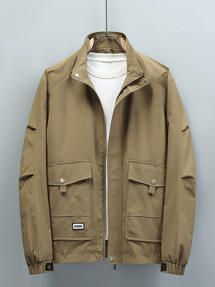 Veste de sport homme automne hiver chaude