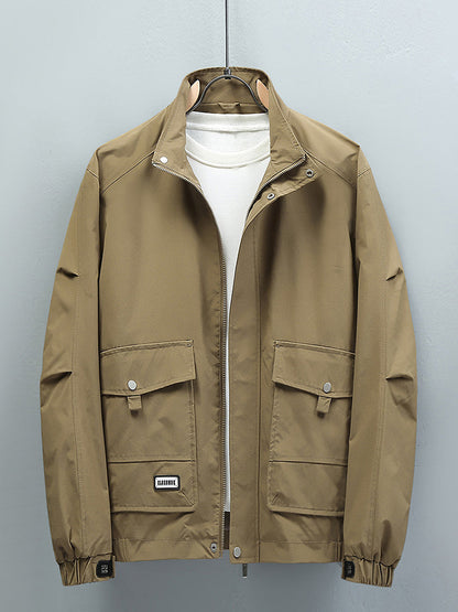 Veste de sport homme automne hiver chaude