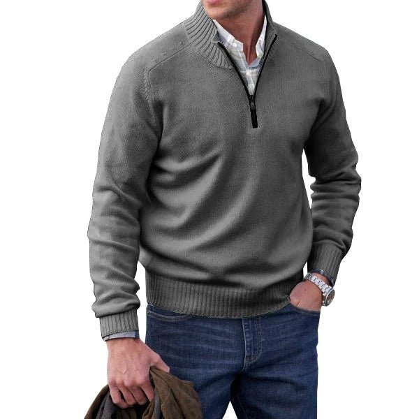 Polaire homme chaude zippée à capuche Teddy