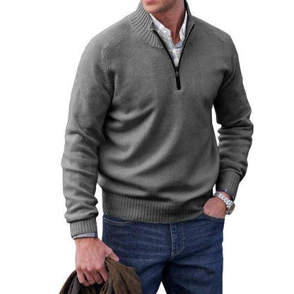 Polaire homme chaude zippée à capuche Teddy
