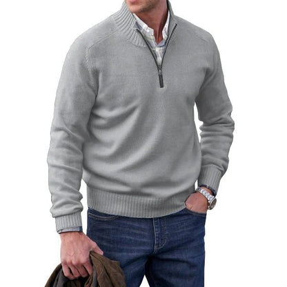 Polaire homme chaude zippée à capuche Teddy