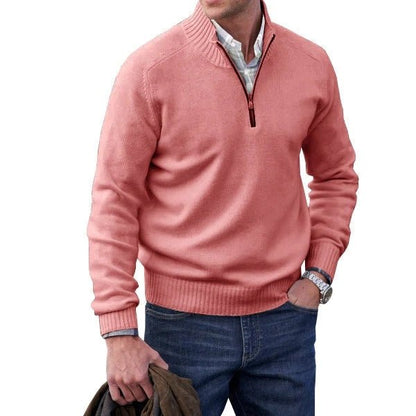 Polaire homme chaude zippée à capuche Teddy