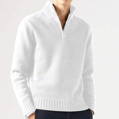 Polaire homme chaude zippée à capuche Teddy