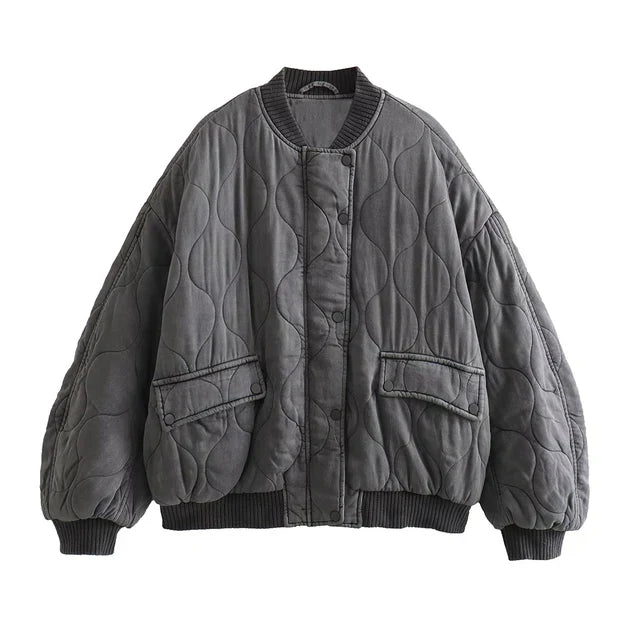 Grande Doudoune Femme Hiver Chaude